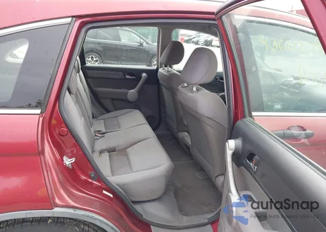 2007 Honda Cr-V Lx из США, поврежденный, VIN JHLRE38357C022368